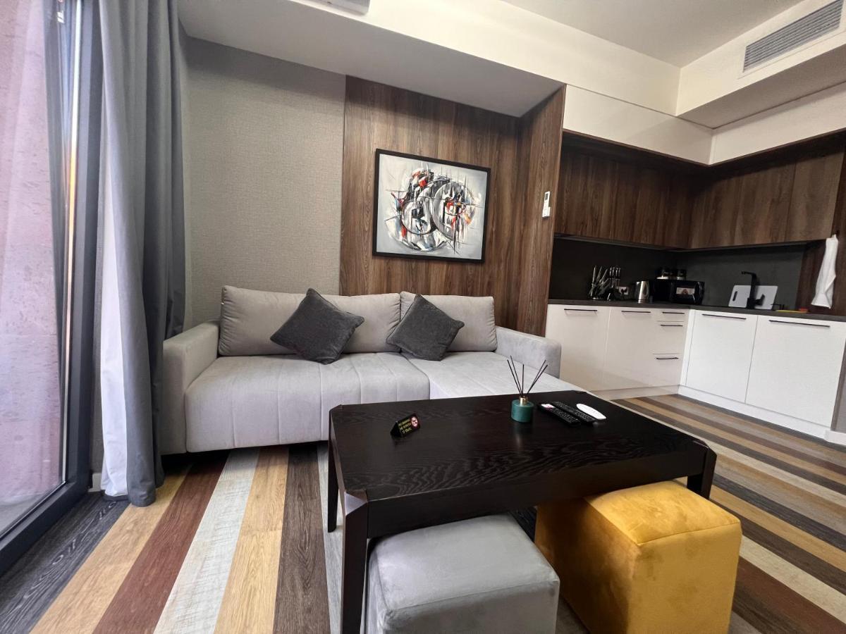 Tumanyan Apartments Erivan Exterior foto