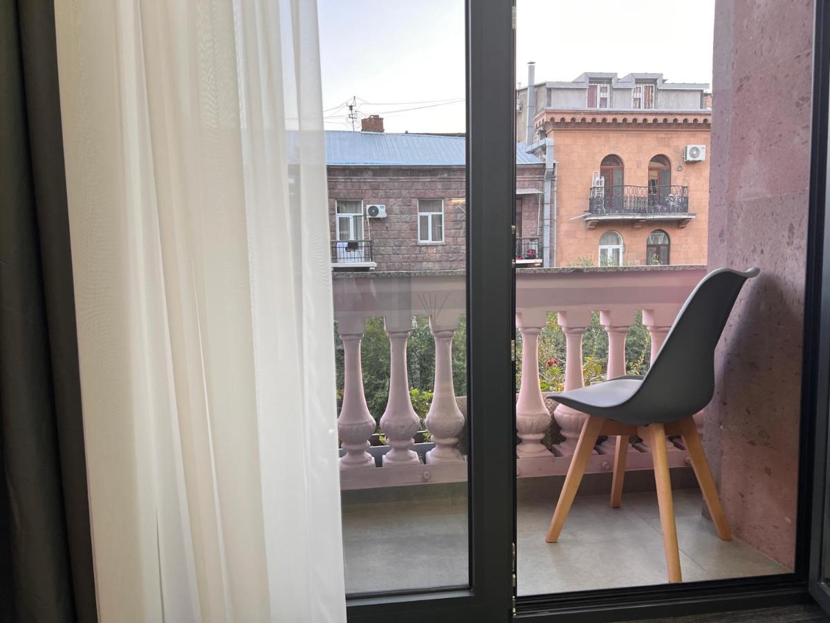 Tumanyan Apartments Erivan Exterior foto