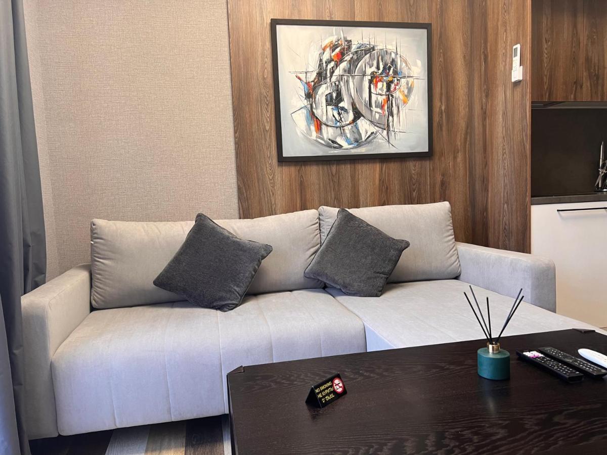 Tumanyan Apartments Erivan Exterior foto