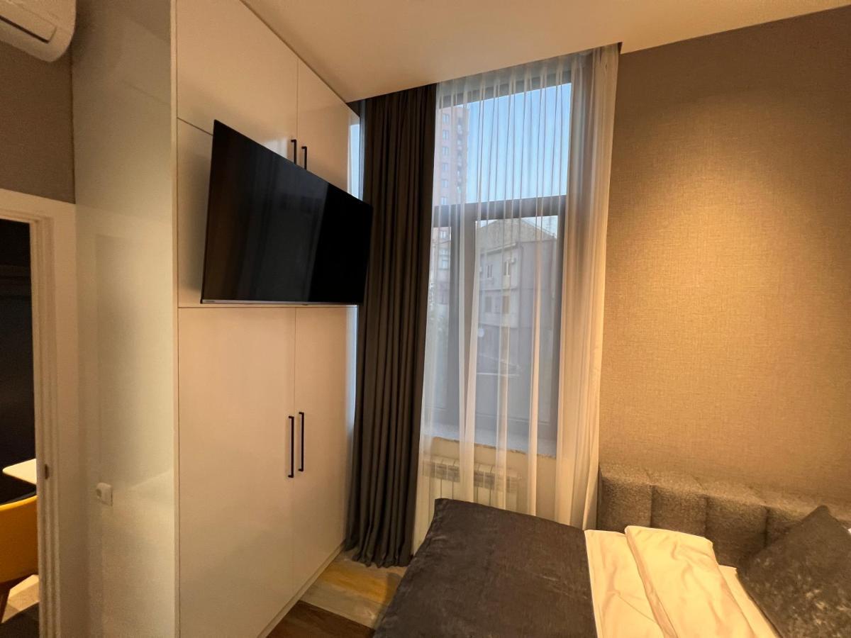 Tumanyan Apartments Erivan Exterior foto