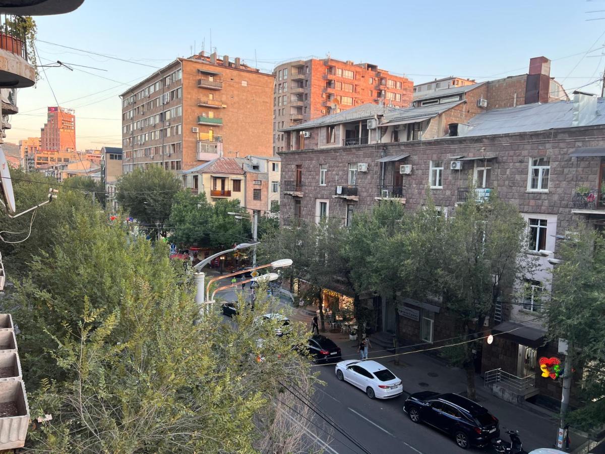 Tumanyan Apartments Erivan Exterior foto