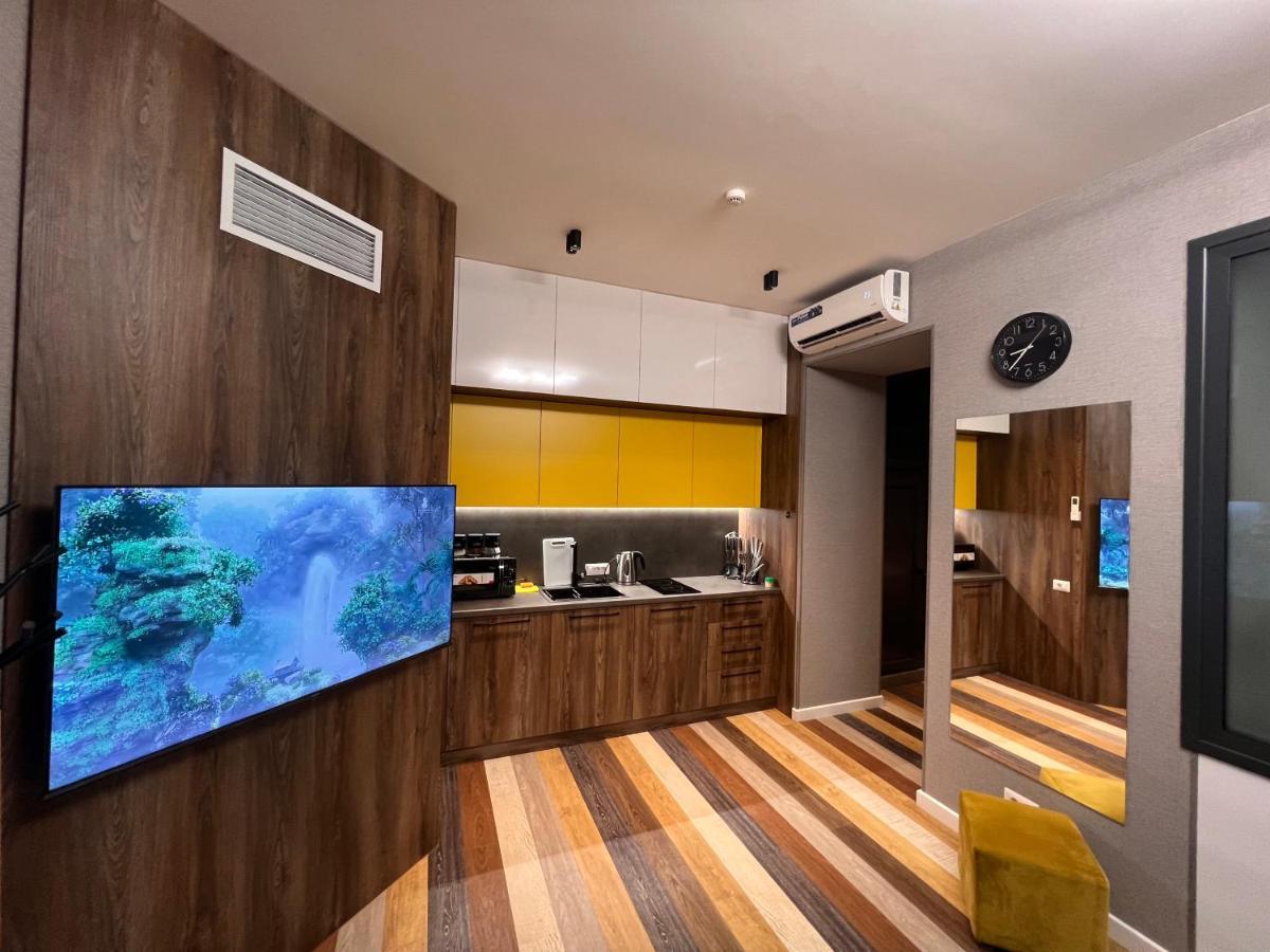 Tumanyan Apartments Erivan Exterior foto