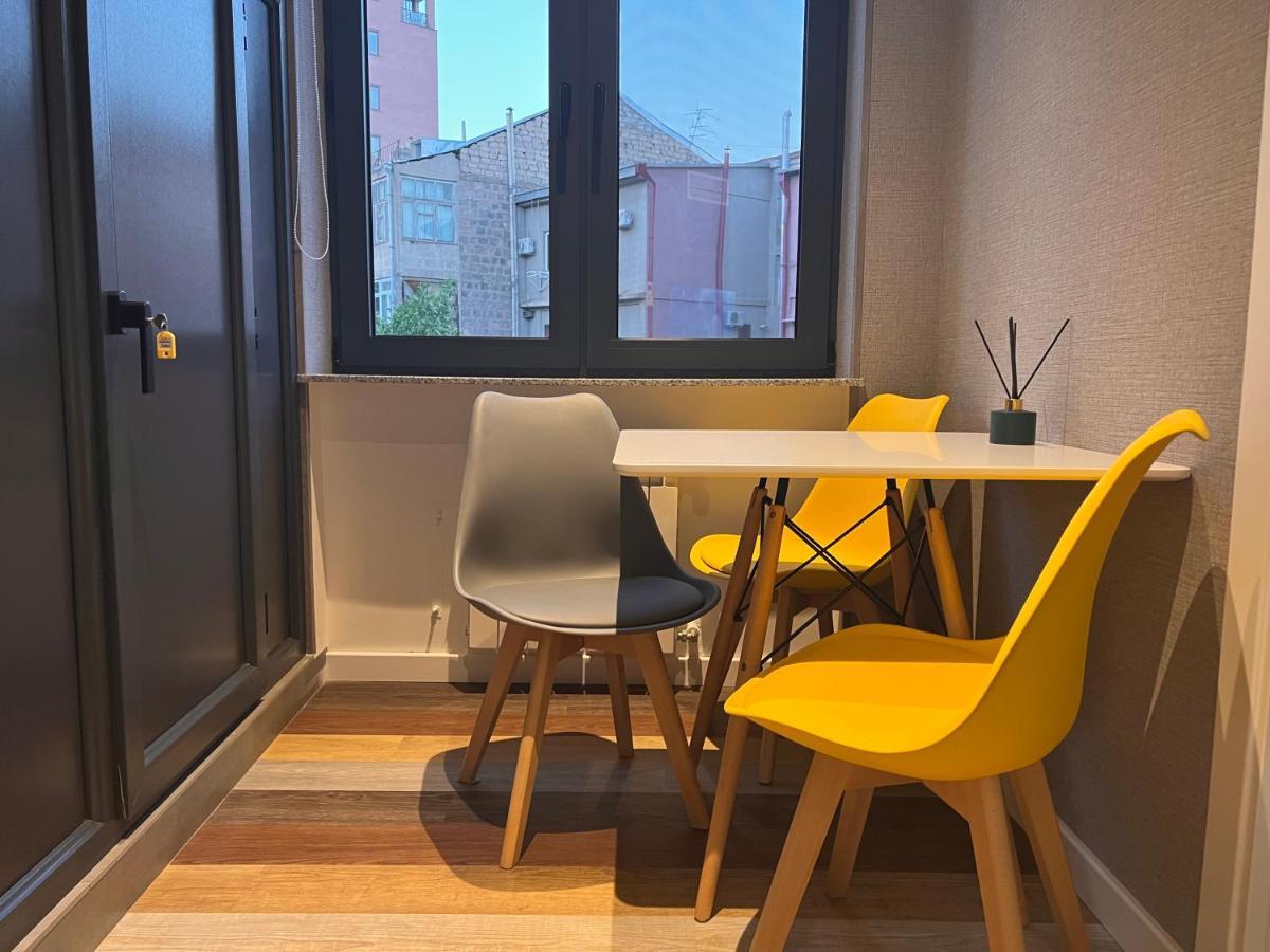 Tumanyan Apartments Erivan Exterior foto