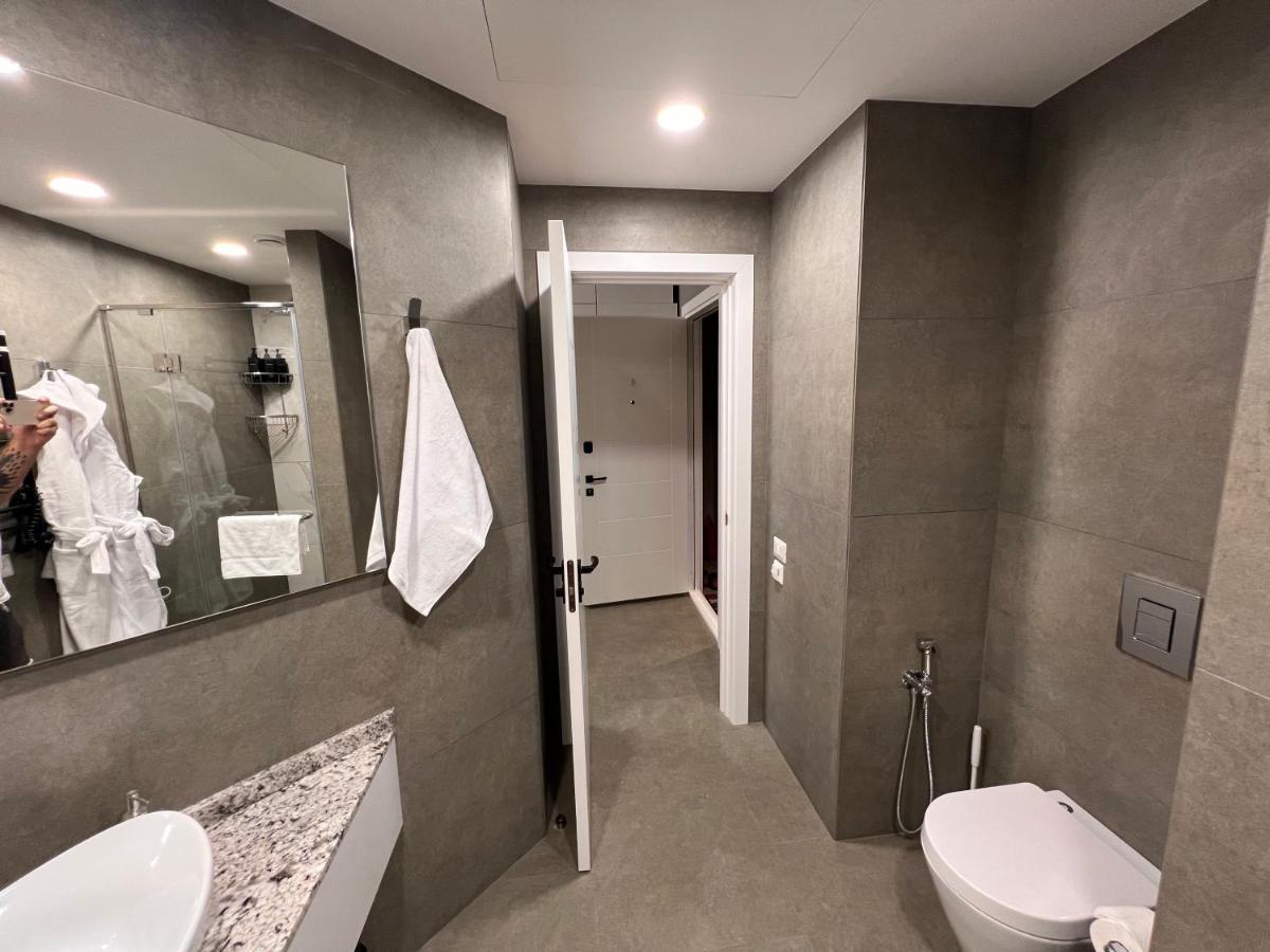 Tumanyan Apartments Erivan Exterior foto