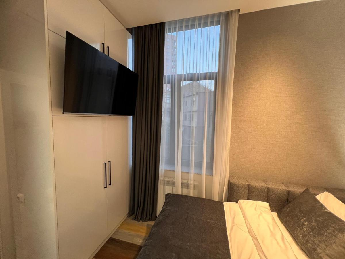 Tumanyan Apartments Erivan Exterior foto