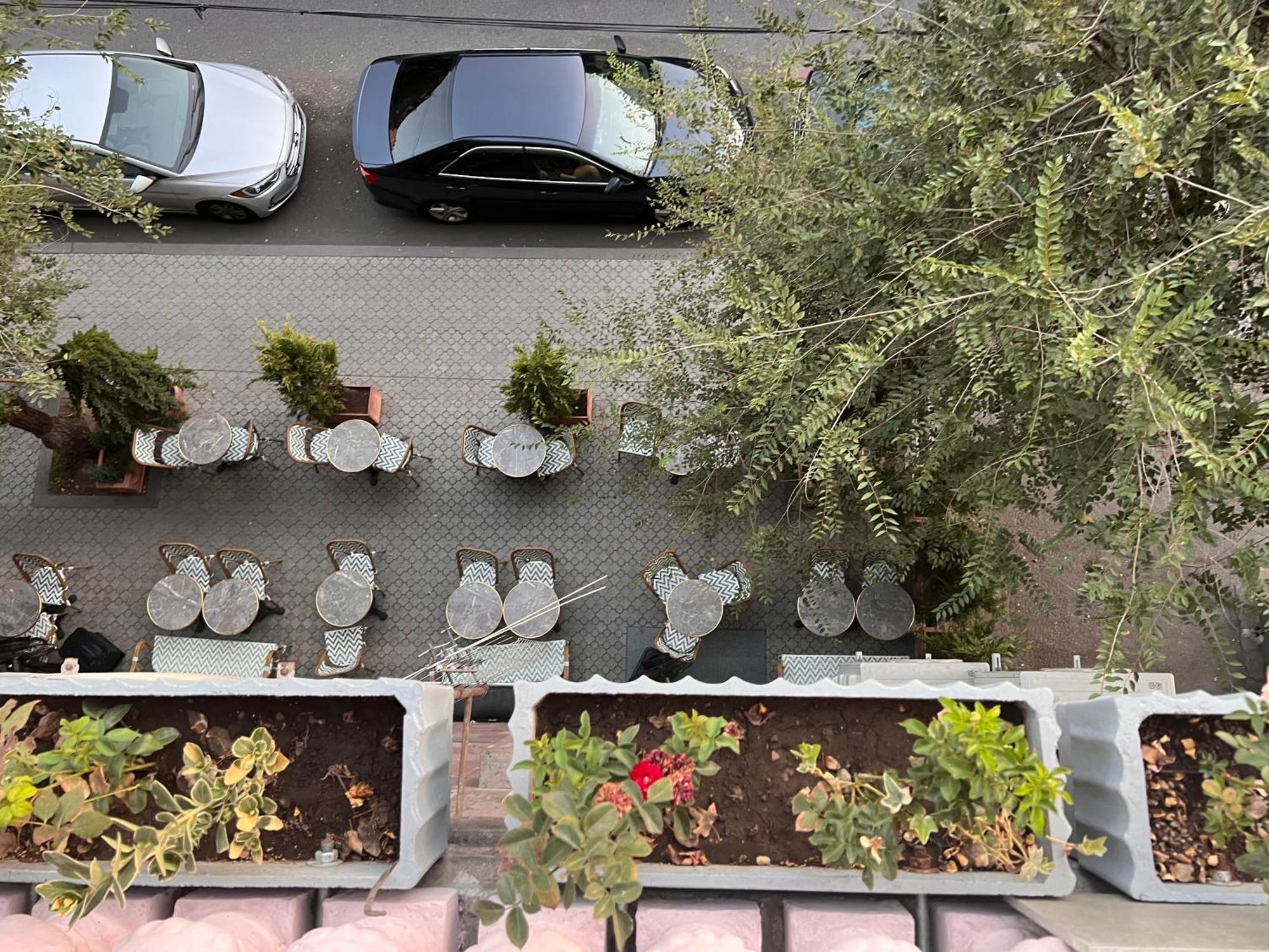 Tumanyan Apartments Erivan Exterior foto